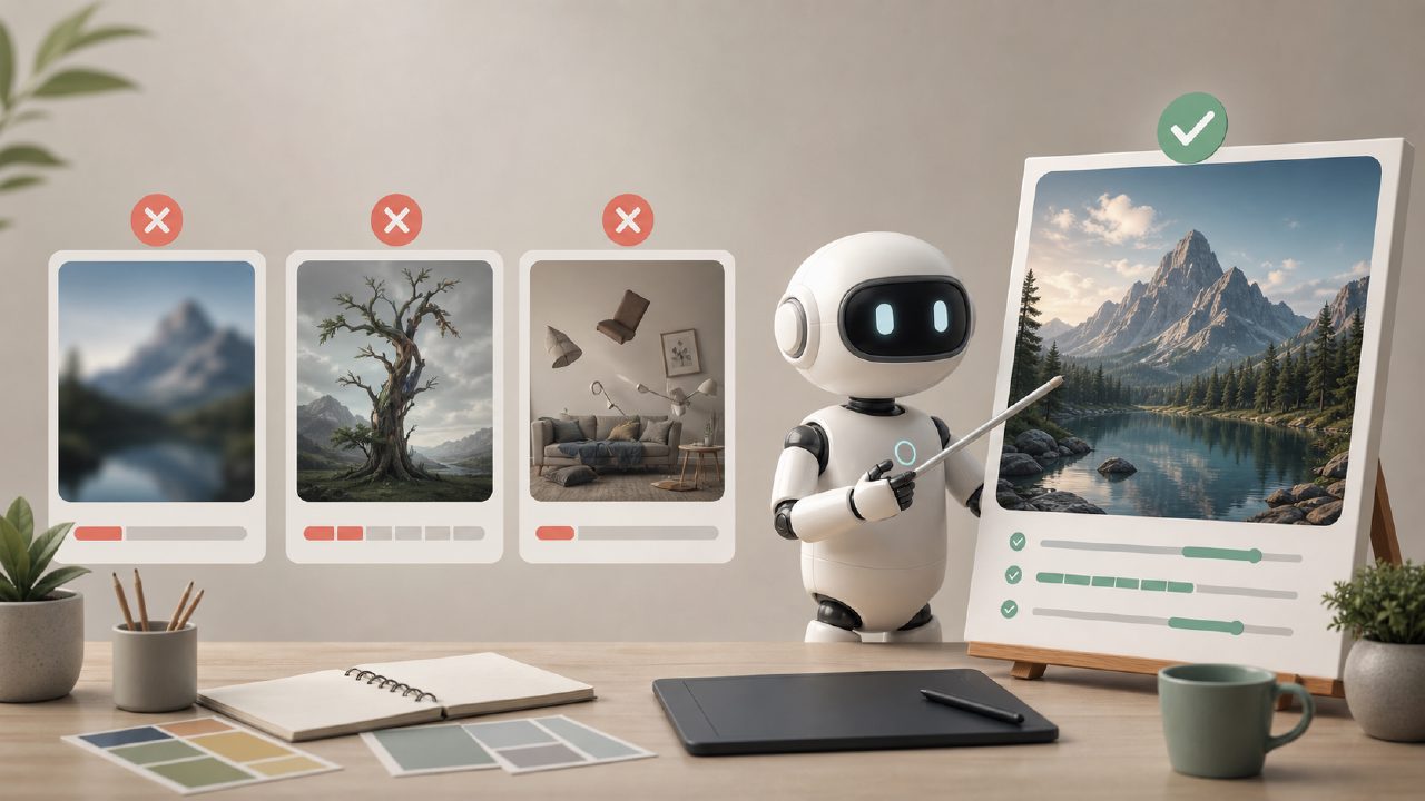 3 Common Mistakes with Free AI Image Generators (and How to Fix Them)
