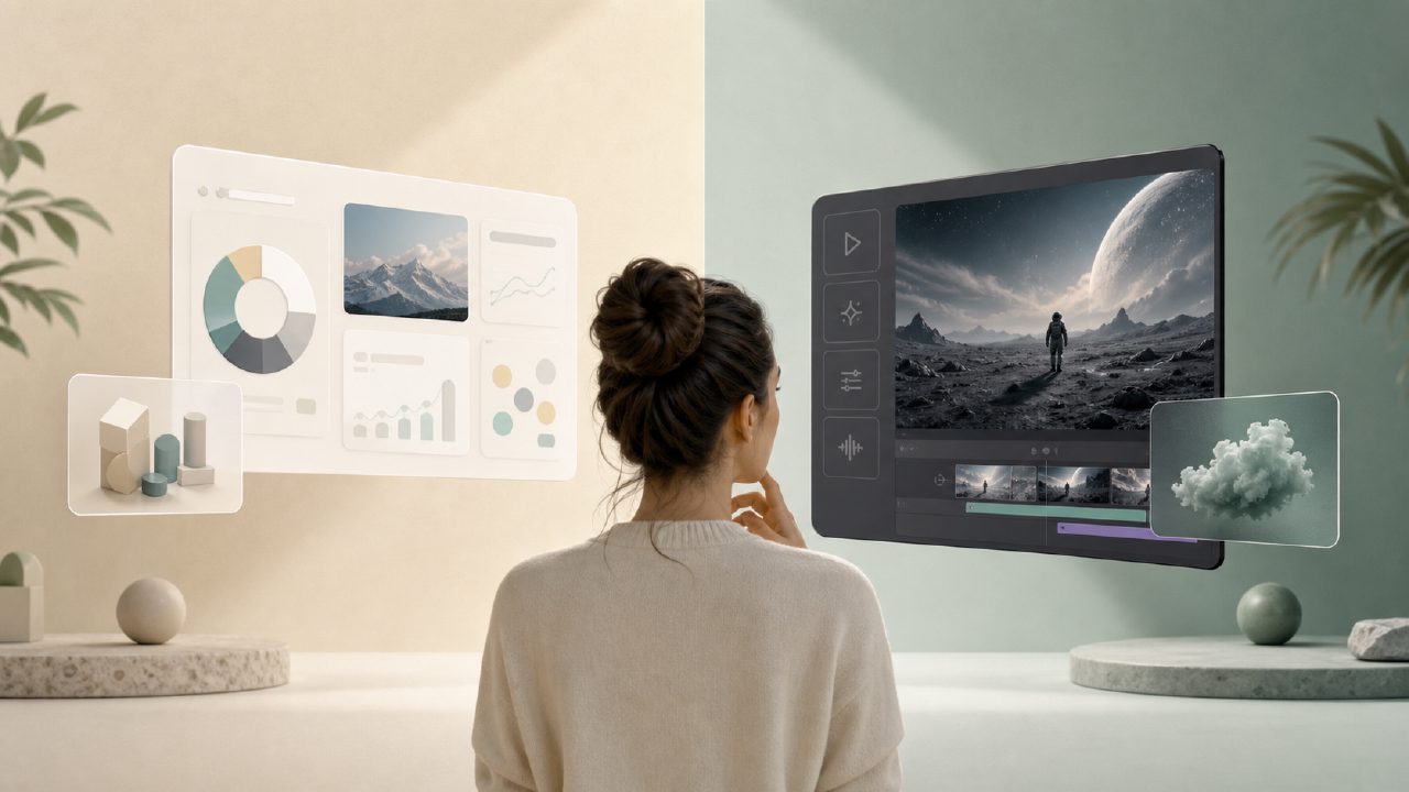 Vizly vs Runway: Which AI Tool Is Right for You?