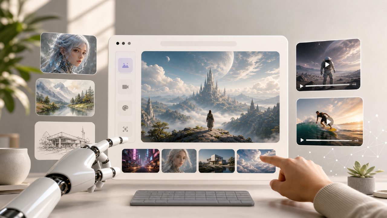 Best Free AI Image & Video Generator 2026: Tested & Compared