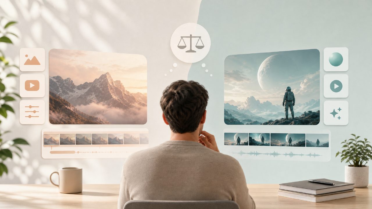 Vizly vs Kling AI: Which Tool Actually Fits Your Workflow?
