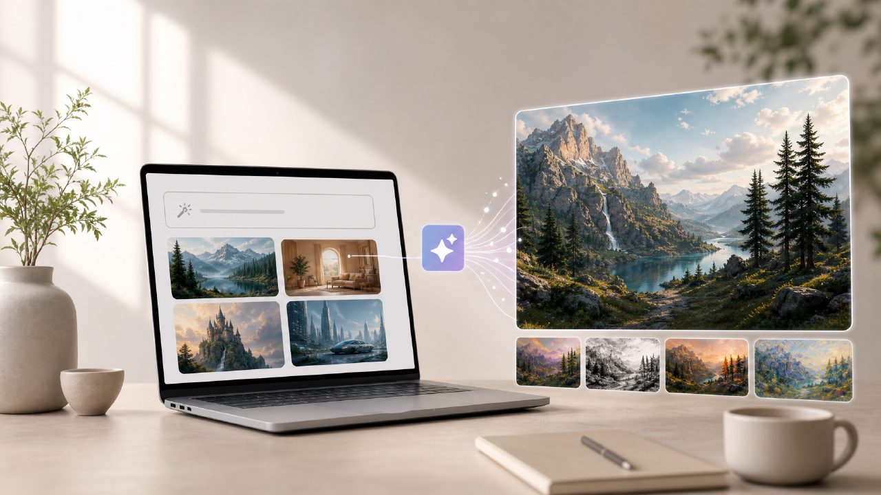 Vizly Review: Free AI Text-to-Image Generator Tested