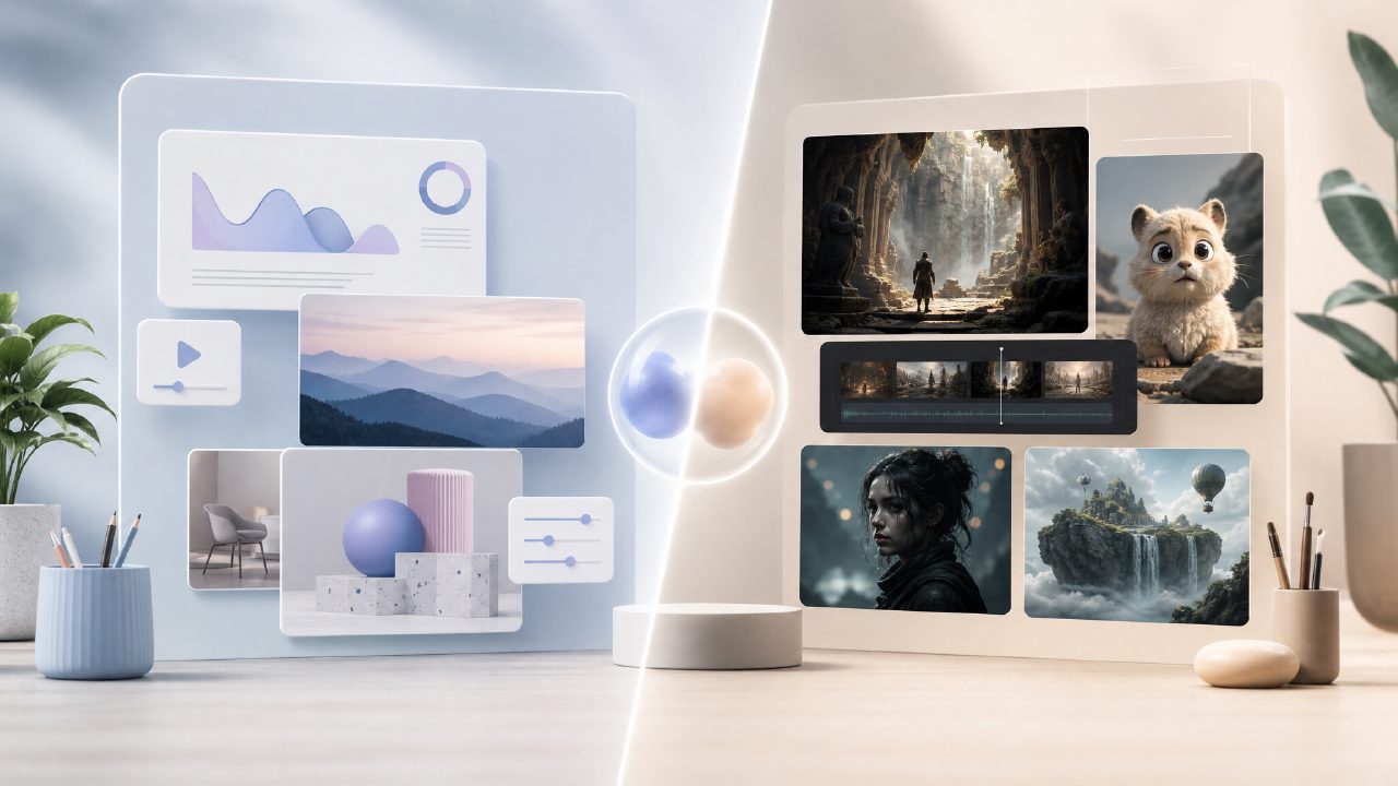 Vizly vs Pika Labs: Which AI Tool Creates Better Content?