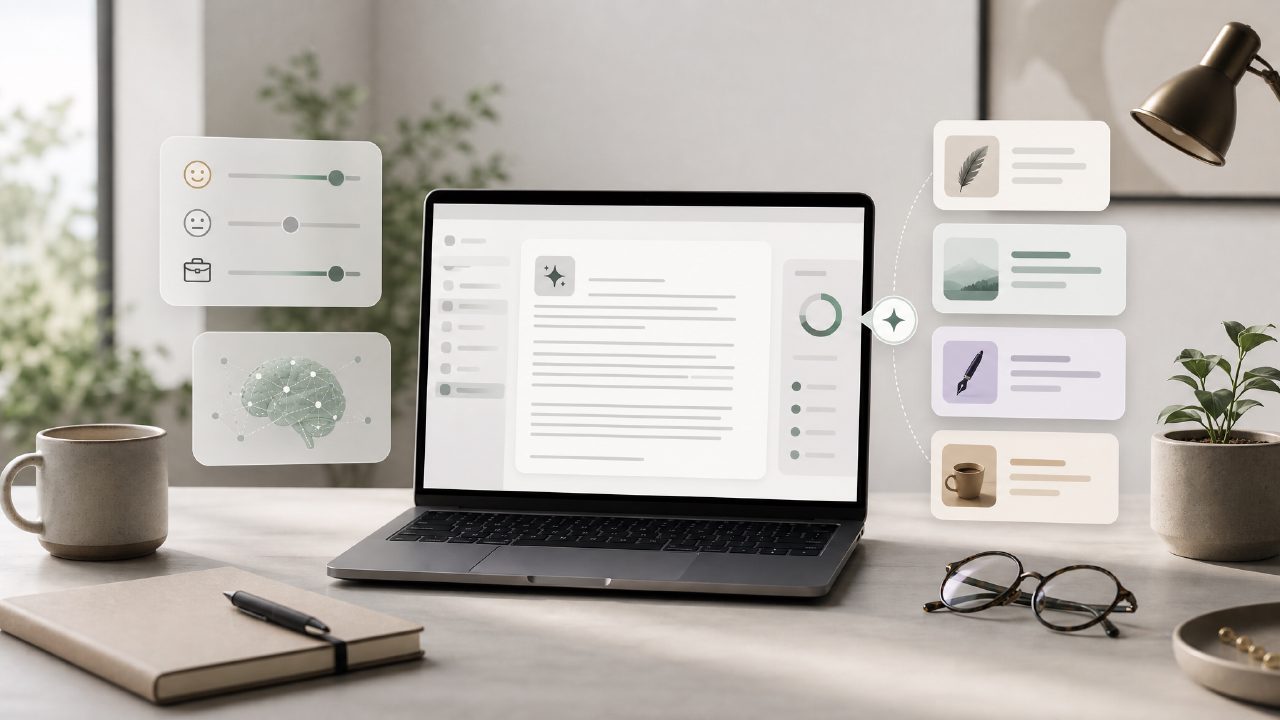 Jasper AI Review: Hands-On Test of Brand Voice and Boss Mode