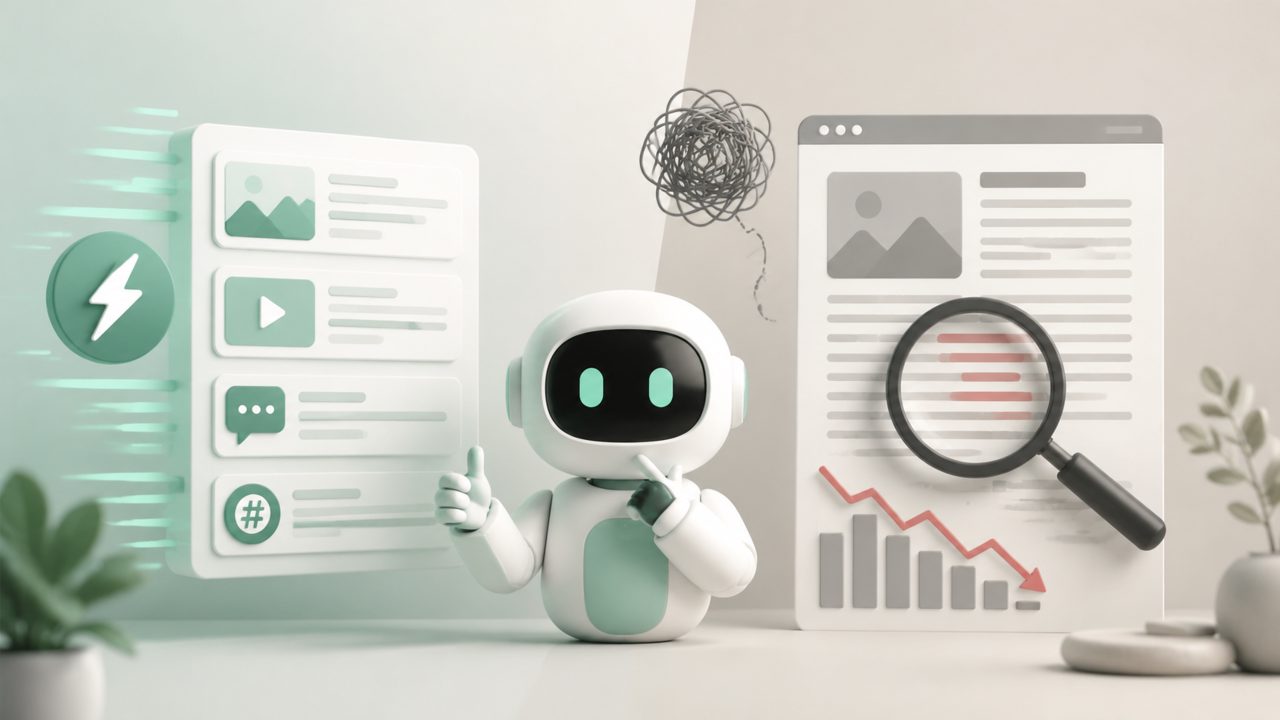 Copy.ai Review: Fast Short-Form, But SEO Content Needs Work