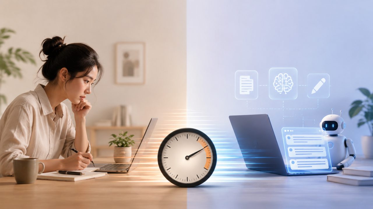 Substack Editor vs. AI Writing Tools: Speed Test for Publishers