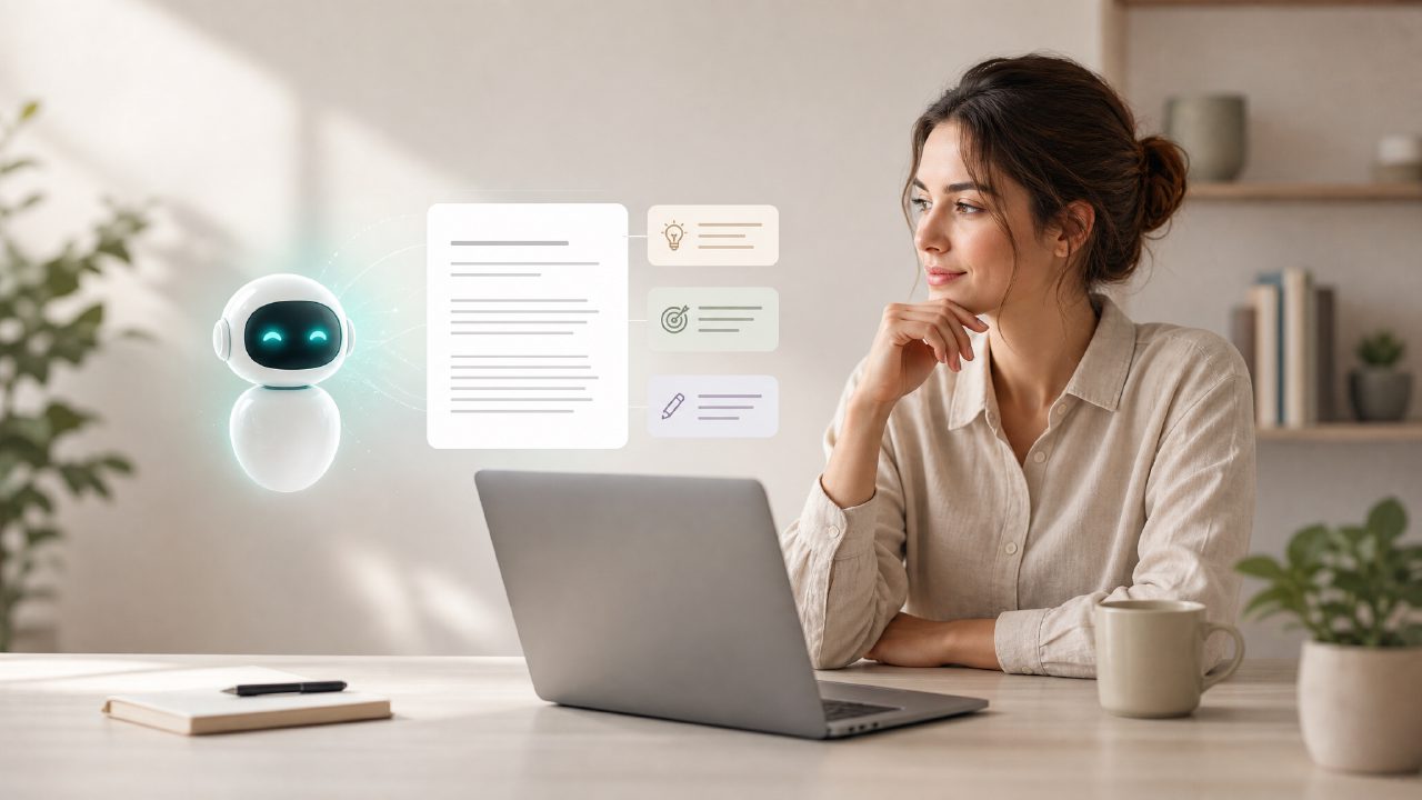 Is This Free AI Writing Assistant Actually Good for Marketing Copy?