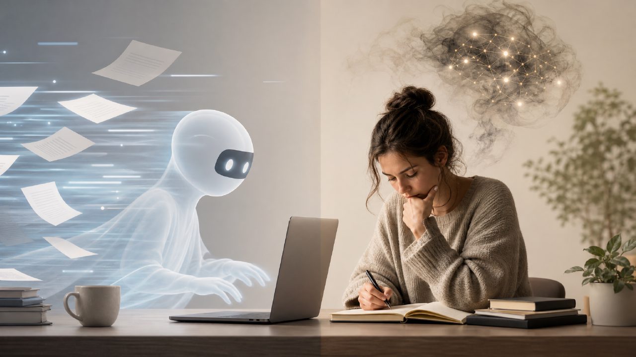 Ghostwriter AI Review: Speed vs Substance in Free Writing Tools