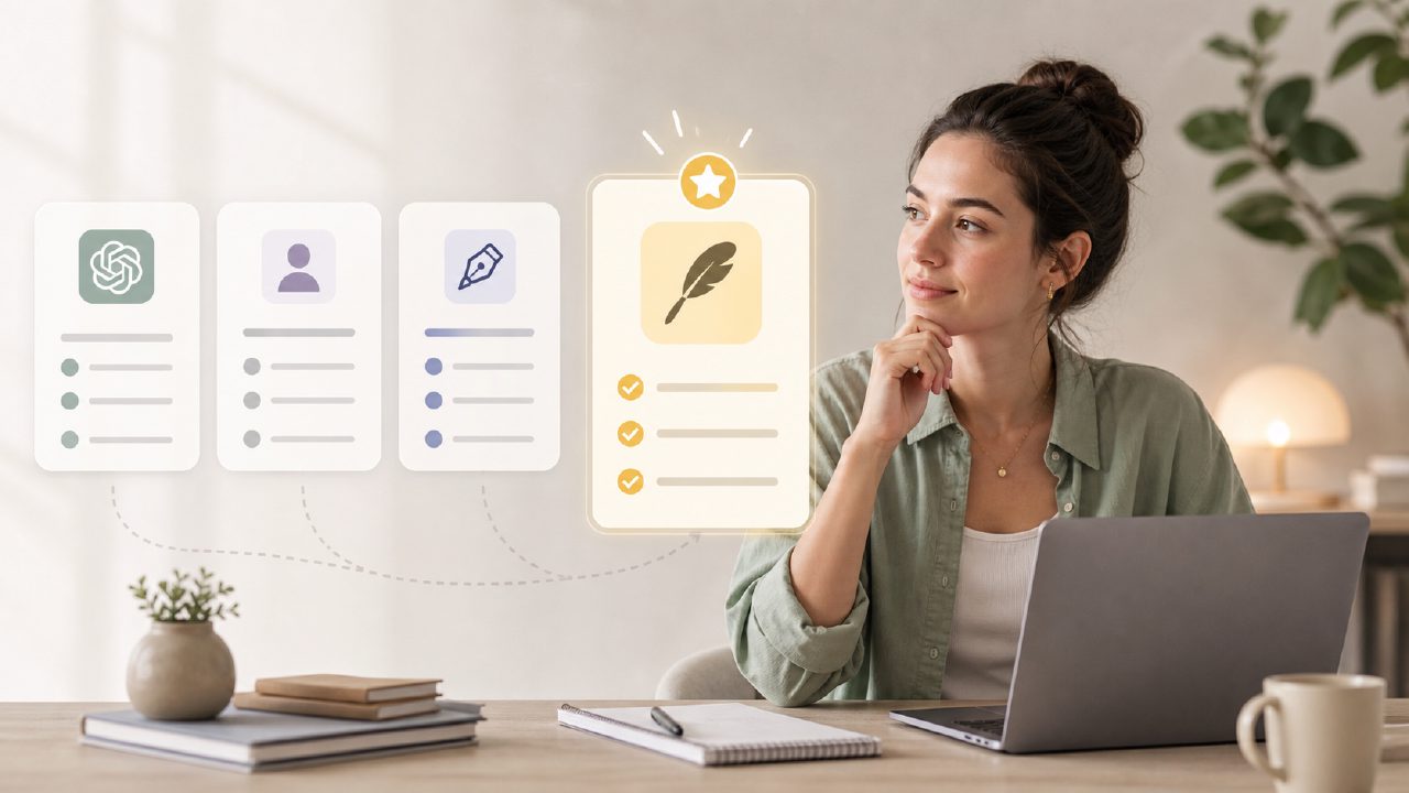 I Tried ChatGPT, Freelancers, and Writely – Here's the Best AI Writing Tool for Copywriting