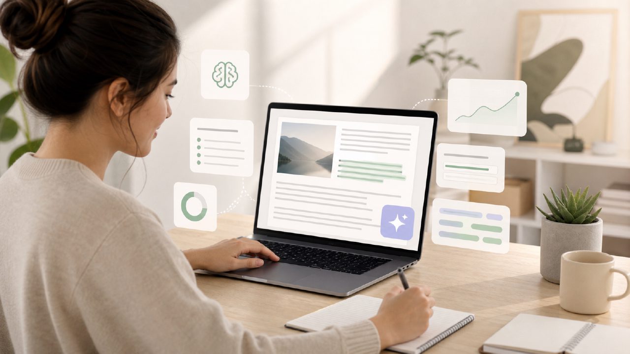 I Tested Writely: A Free AI Writing Tool with SEO Keywords & Meta