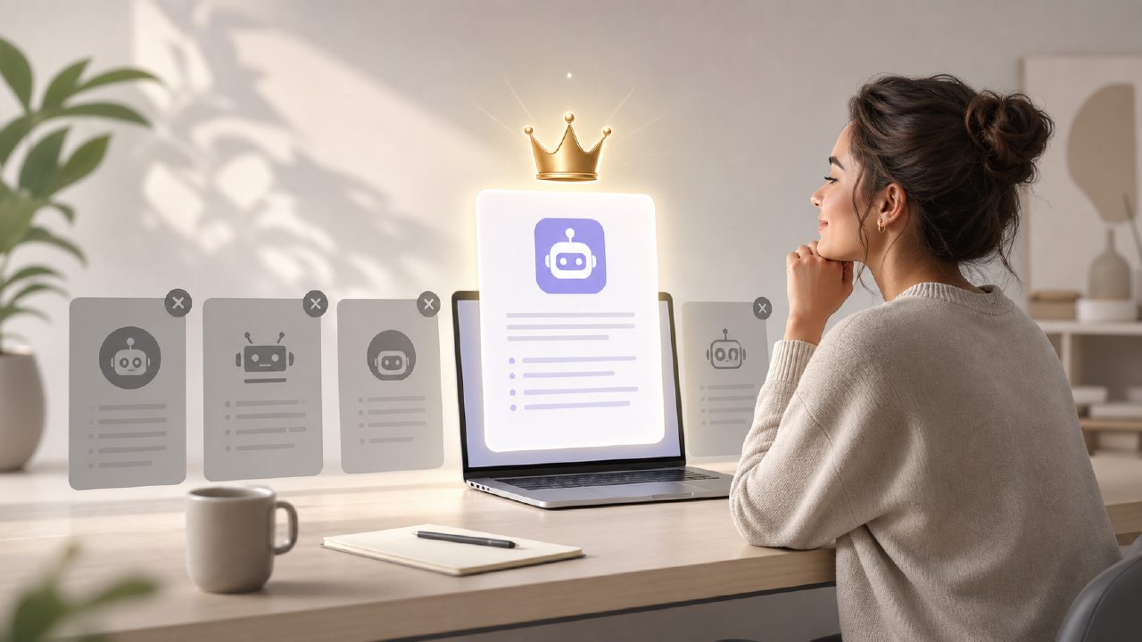 I Tested Free AI Blog Post Generators – Here's Why Writely Won