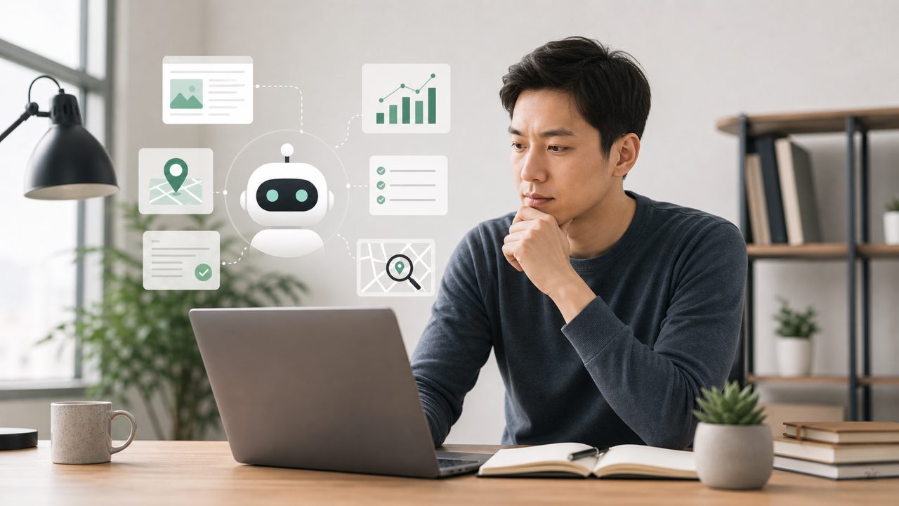 Why I Tested an AI Writing Tool for Local SEO (and What I Found)