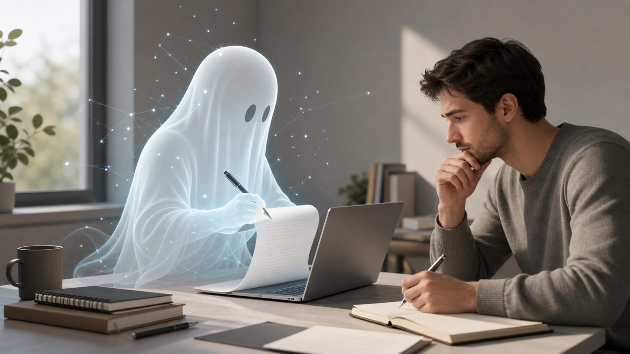 Ghostwriter: A Hands-On Test of Writely's AI Tool