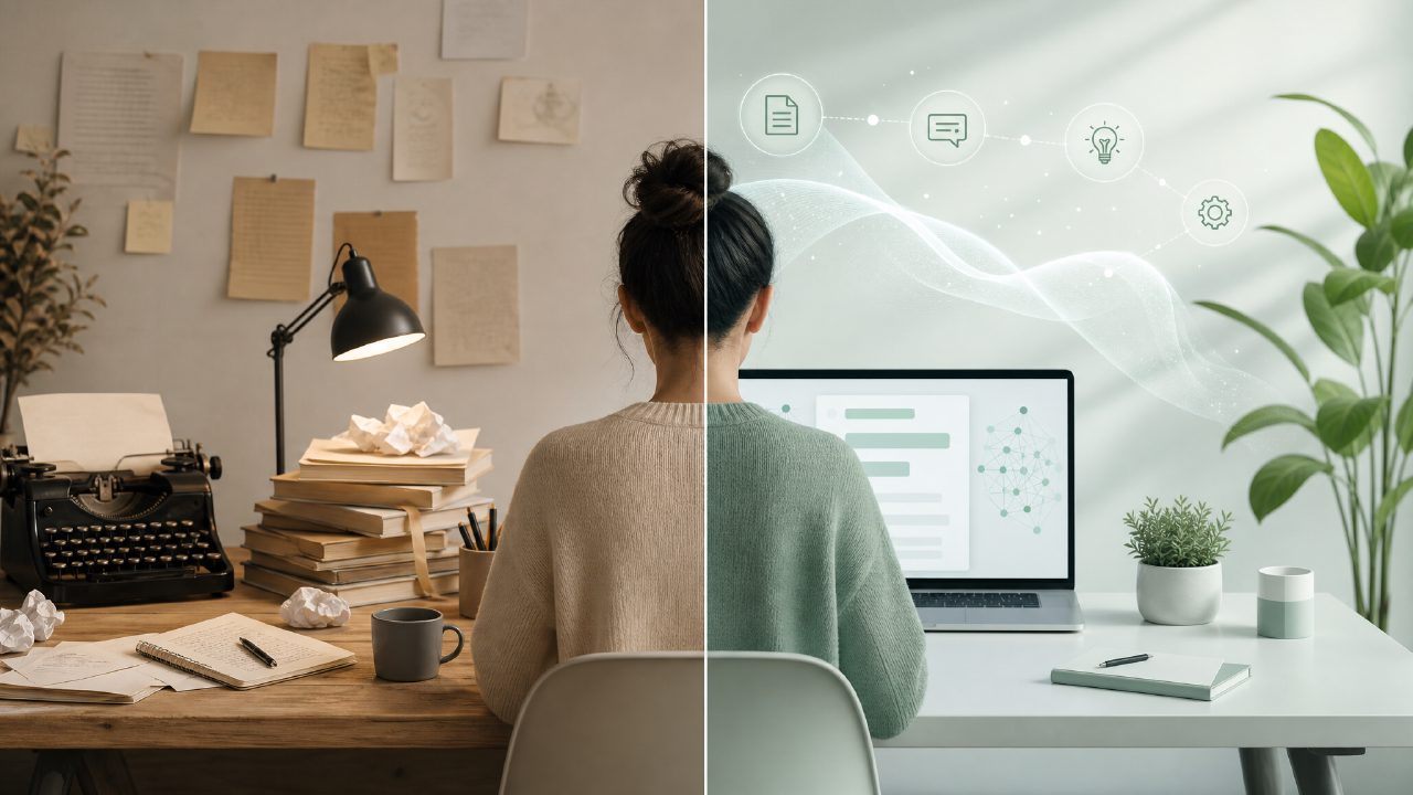 Copywriting With AI: How Writely Stacks Up Against the Old Ways