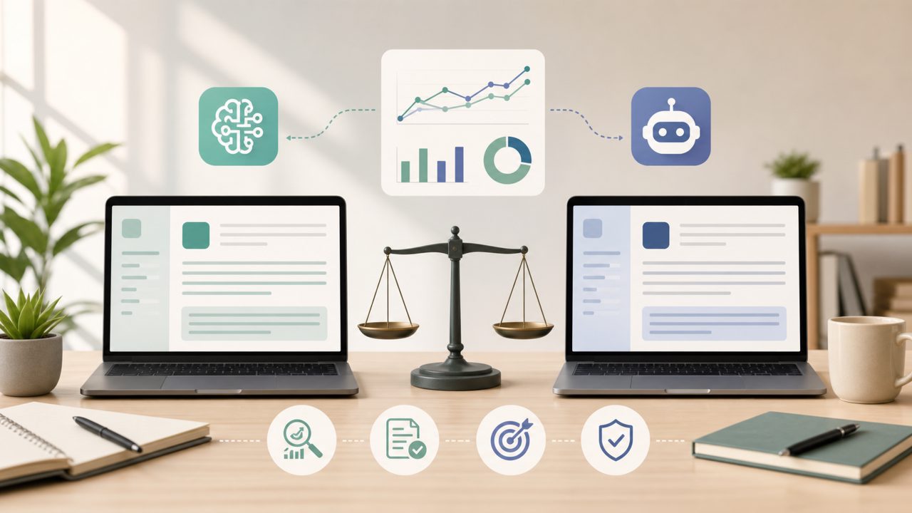 Best AI Writing Tool for SEO Content 2026: A Side-by-Side Test