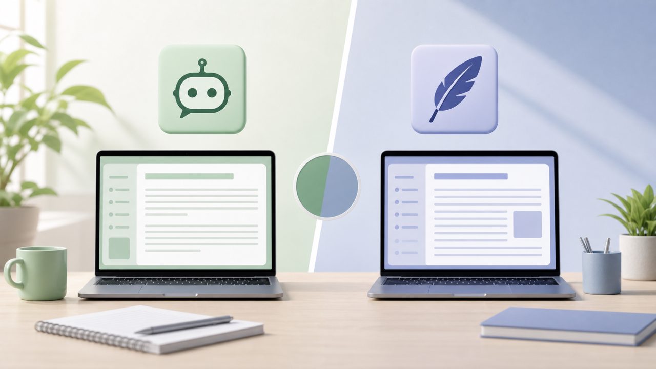 Copy.ai vs Writely：哪个AI写作工具更适合SEO博客文章？