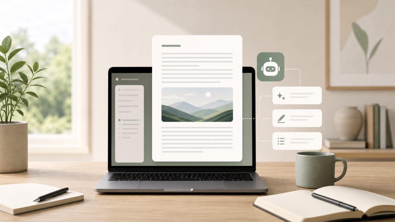 Writely Review: Free AI Long Form Writing Tool Tested