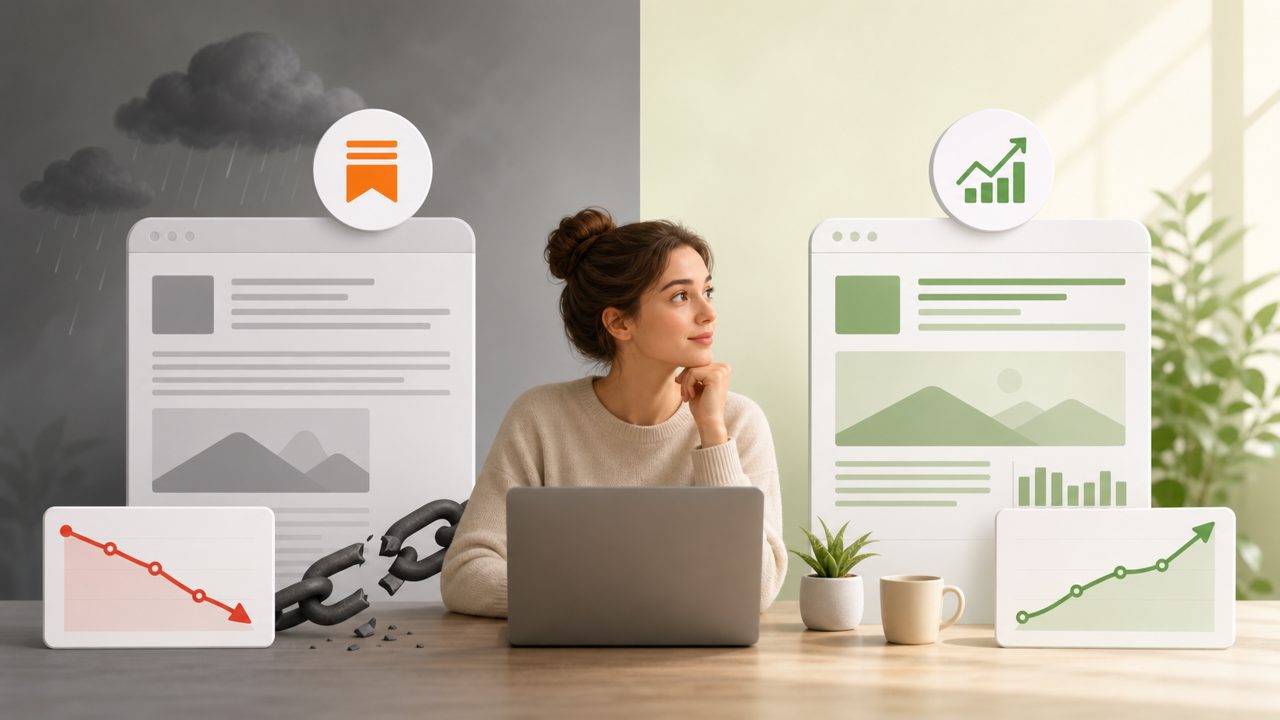 Why Substack Fails at SEO (And How writely Fixes It)