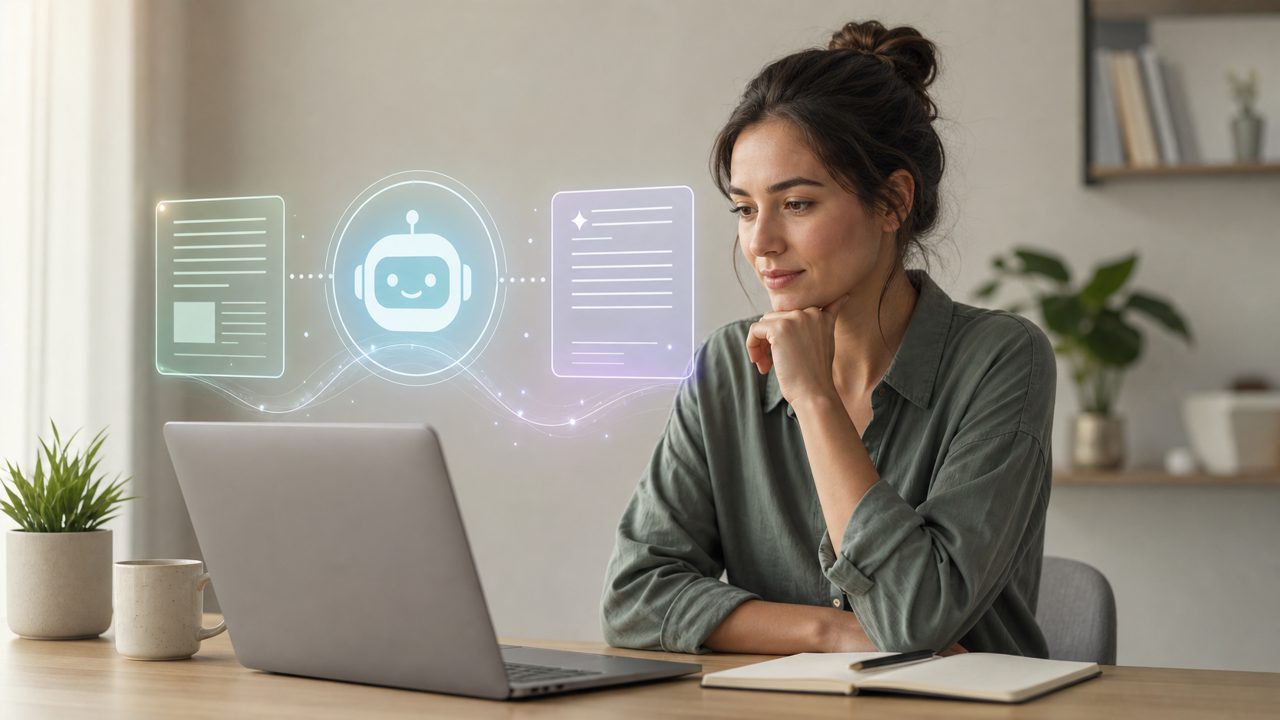 I Tested a Free AI-Powered Writing Tool: Here’s What Happened