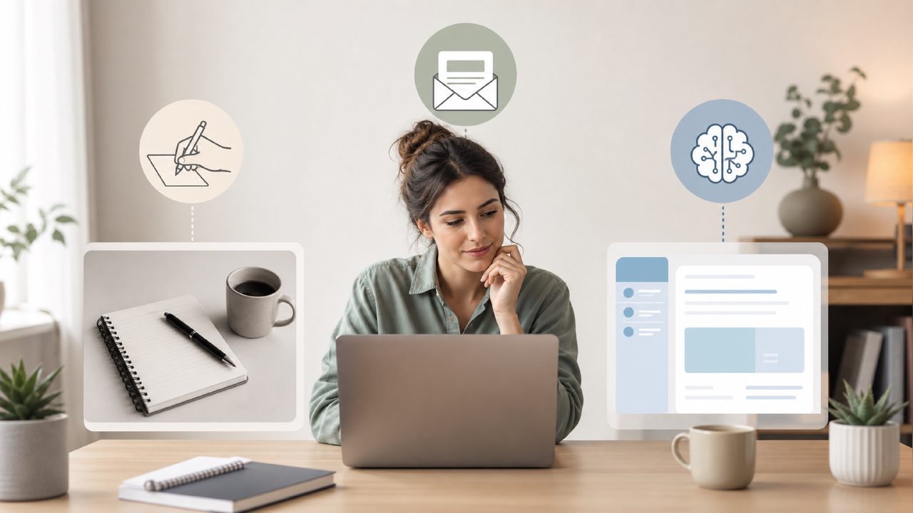 Writely for Newsletters: My Hands-On Test Against Manual and AI