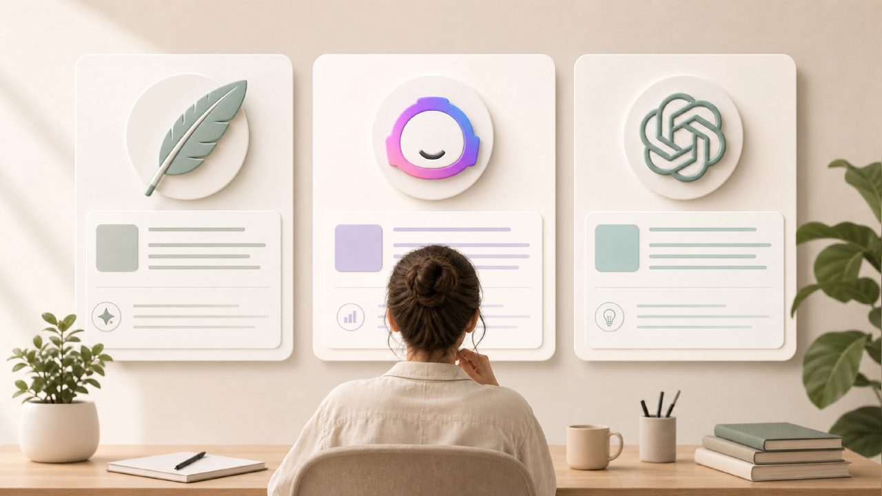 Writely vs Jasper vs ChatGPT: Best AI for Copywriting?