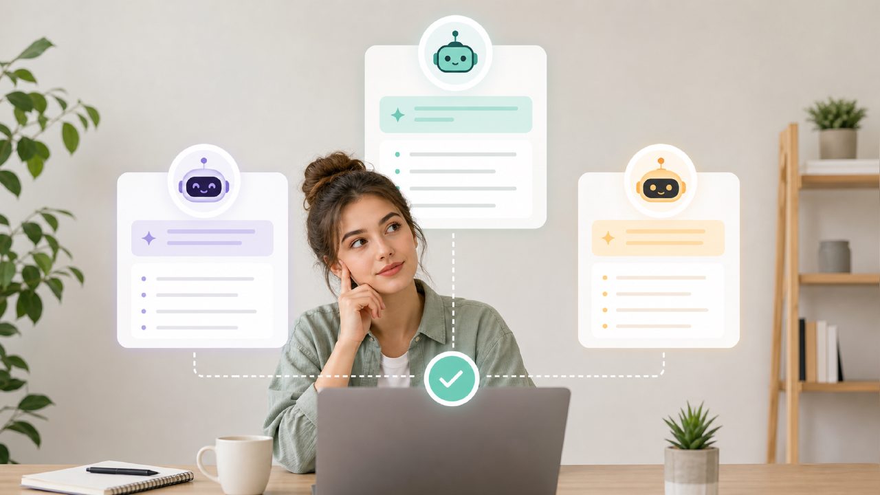 I Tested 3 Free AI Script Generators for YouTube & TikTok – Here's What Worked