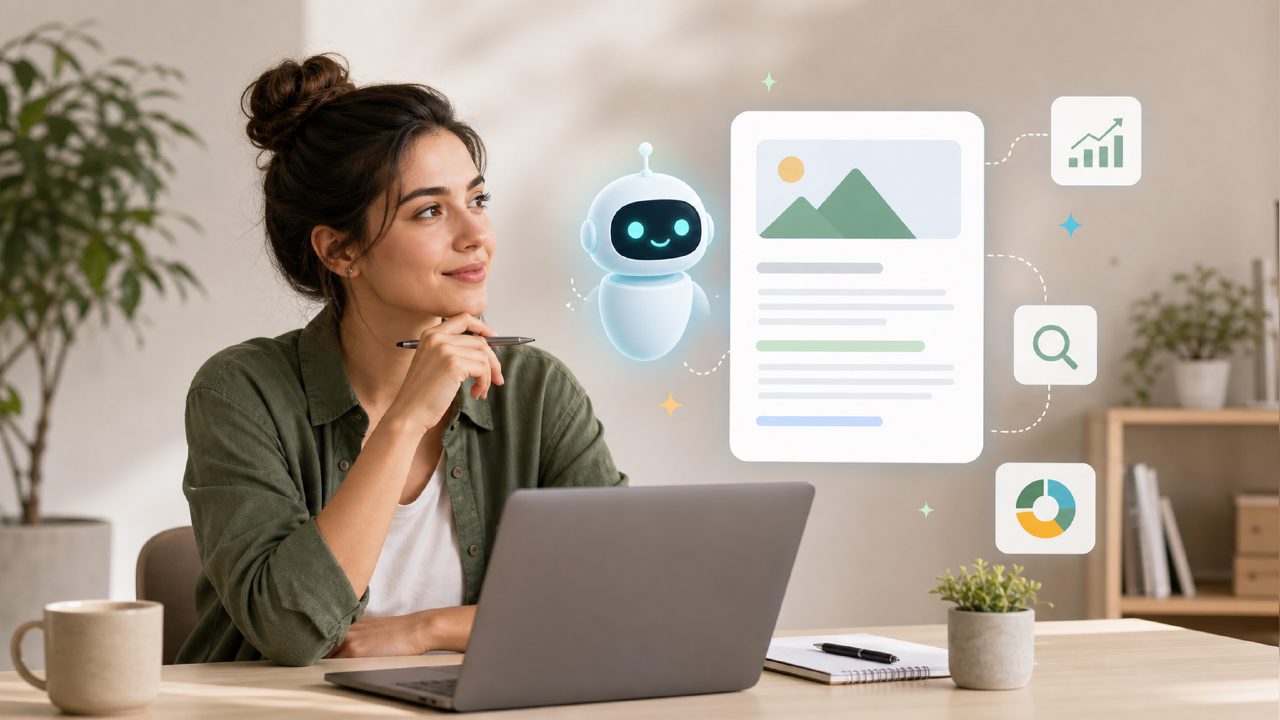 This Free AI SEO Content Generator Actually Works – Here’s My Honest Review