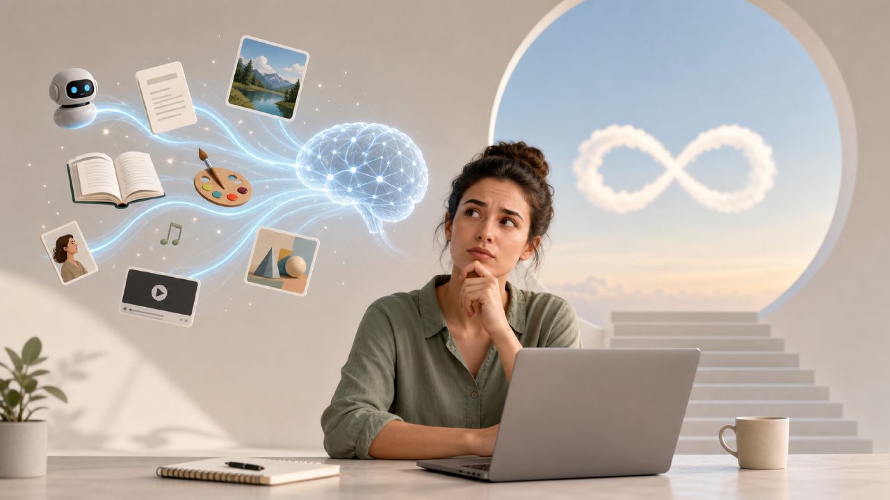 Unlimited AI Content Generation Free 2026: Does It Really Exist?