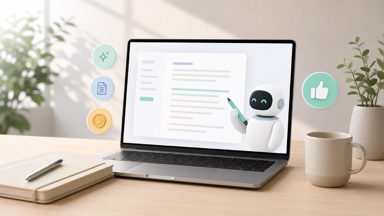Writely Free AI Writing Tool Review: Clean, Useful, and Affordable