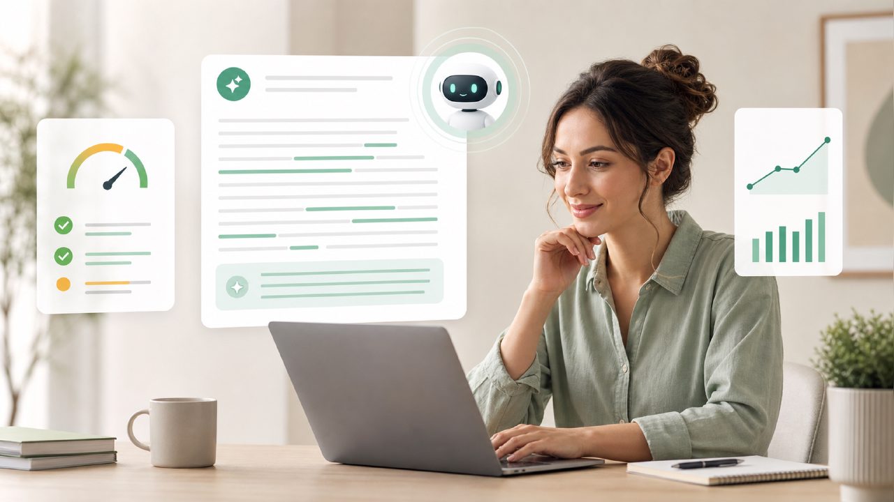Writely Review: Real-Time AI Writing Assistant with SEO That Actually Works