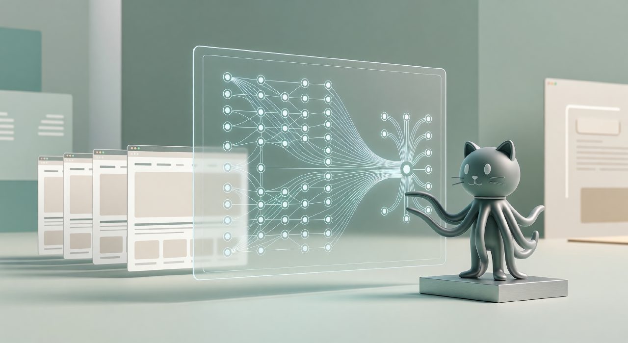 告别手动发布：AI SEO自动化与GitHub集成实现多站点内容一键批量生成