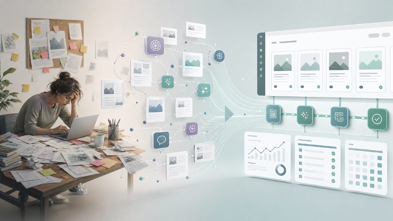 Affiliate Site Content Production Dilemmas and Solutions: From Manual, Bulk AI to Systematic One-Click Batch Management