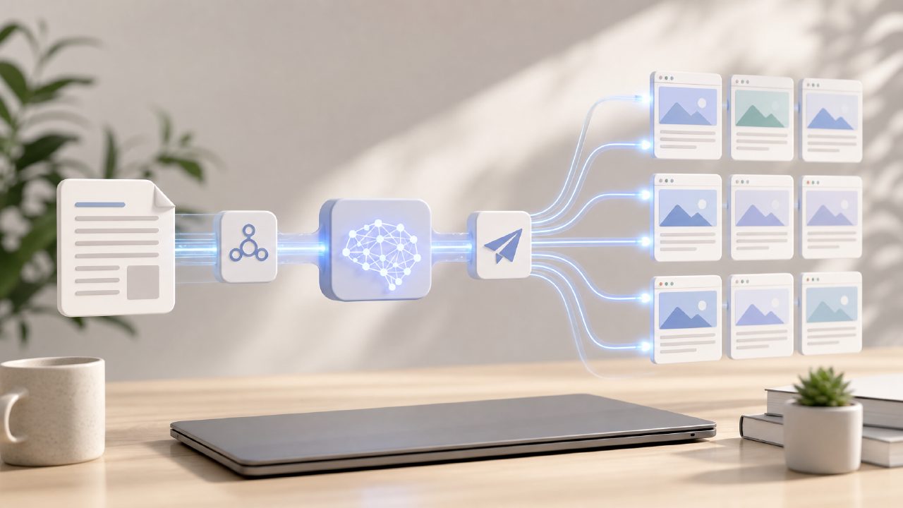 亲测SEO123：Programmatic SEO一键分发与AI批量内容，实战效果如何？