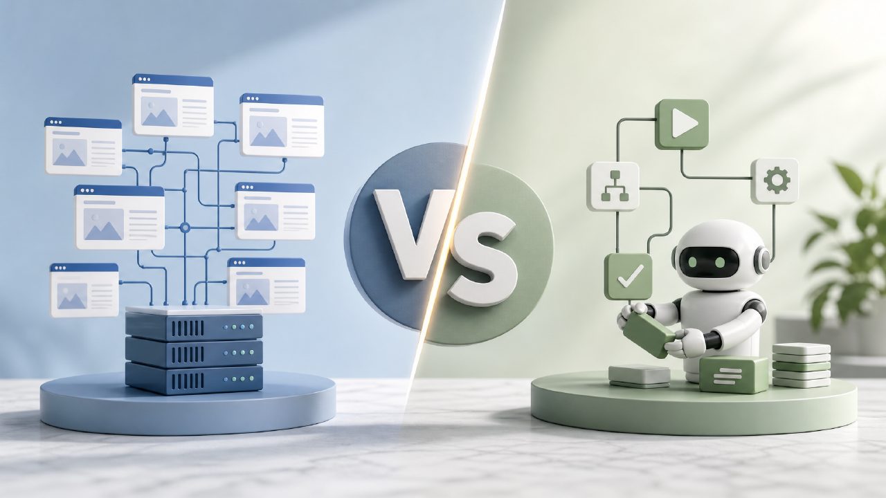 seo123 vs ZennoPoster：站群内容自动化工具终极对决