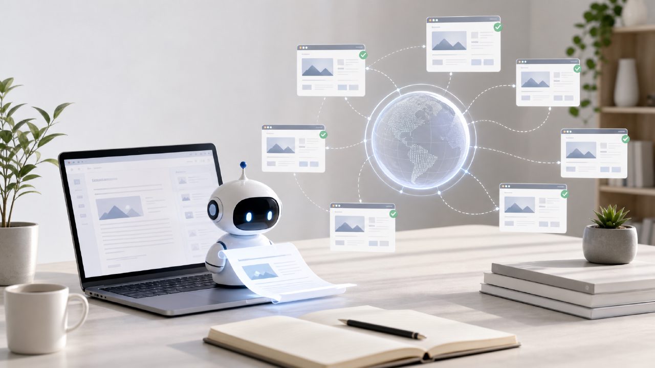 Hands-on Review of SEO123: AI Batch Publishing + Multi-Site Sync, A Savior for Content Site Owners?