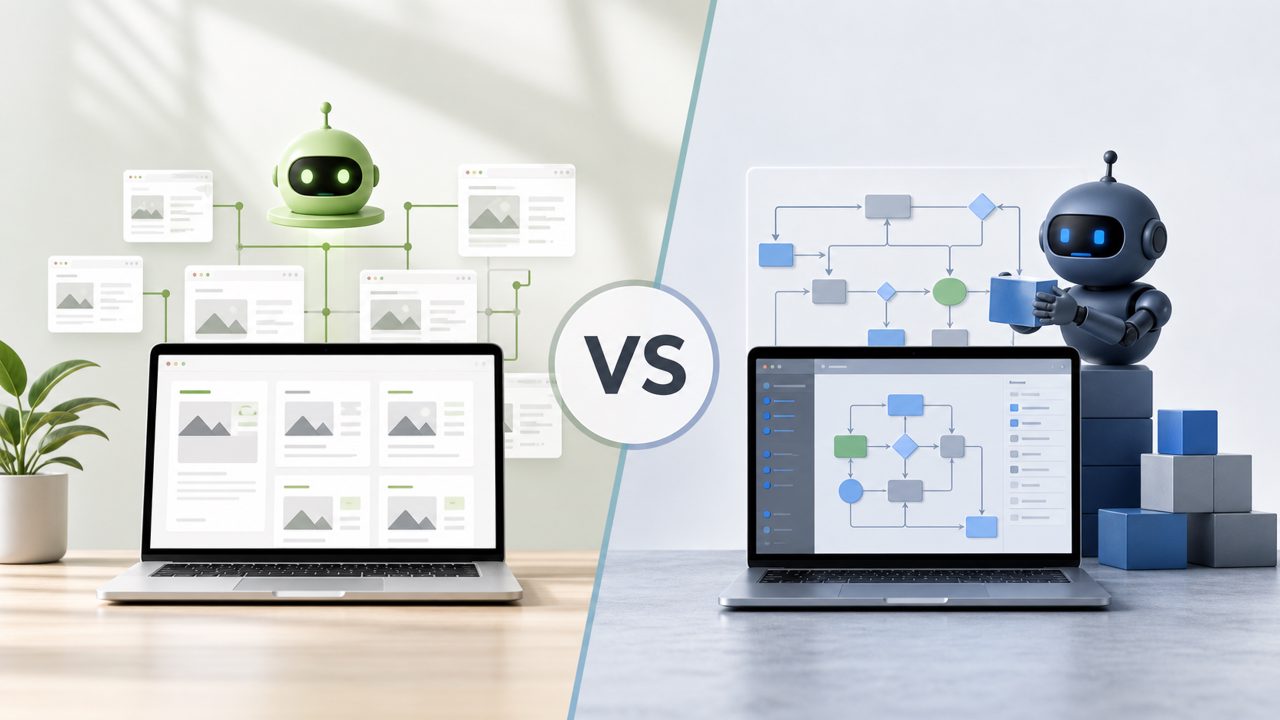 SEO123 vs ZennoPoster：站群内容自动化工具怎么选？真实对比拆解