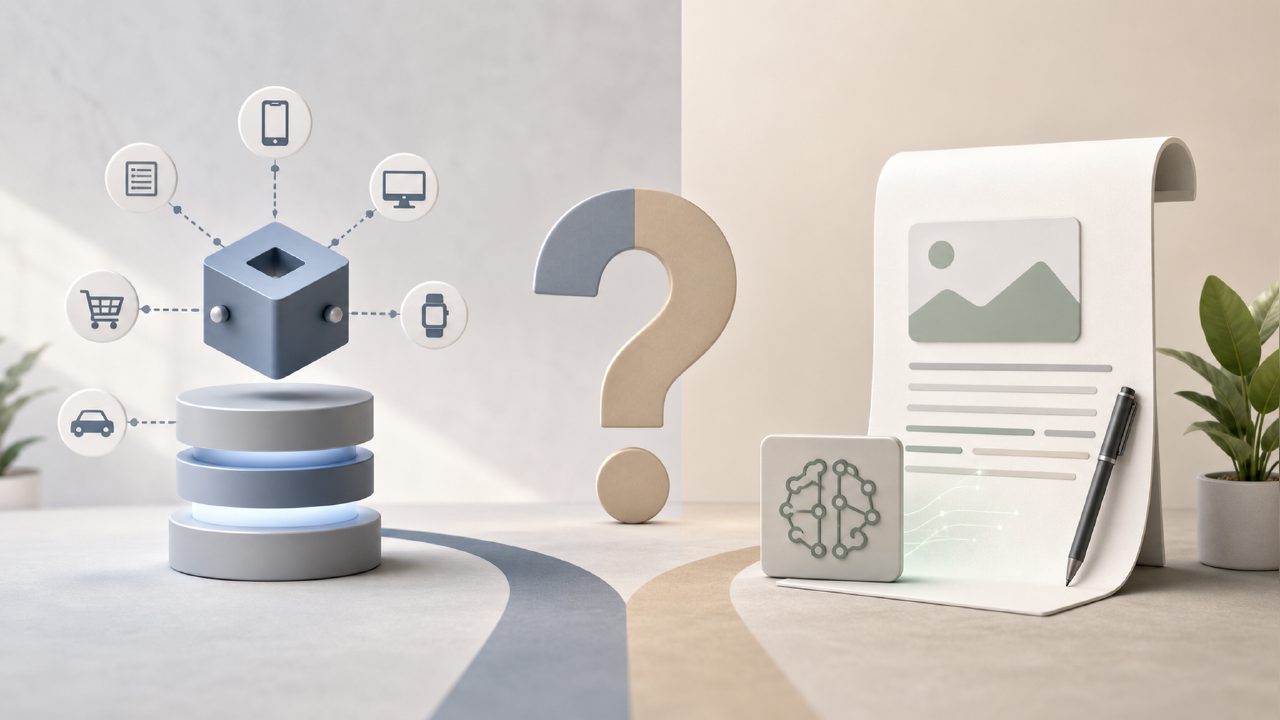 Headless CMS 做 SEO 是刚需还是噱头？一文拆解真实场景与 AI 自动写稿边界