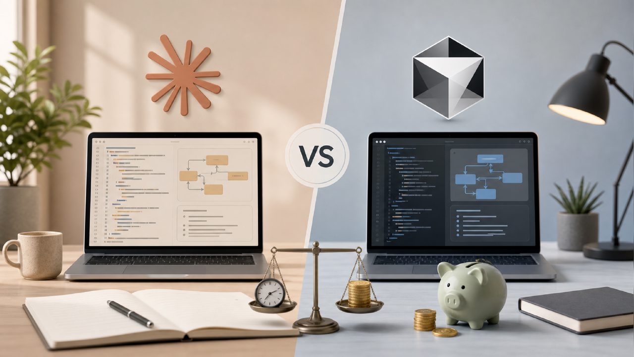 Claude Code vs Cursor: AI Code Refactoring Real-world Comparison and Money-saving Guide