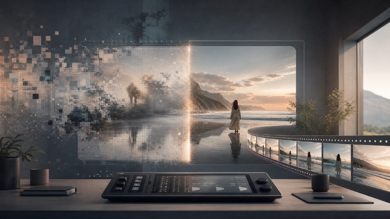 Tested getsora2: Text-to-Video Finally No Longer a 'Pixel Illusion'?