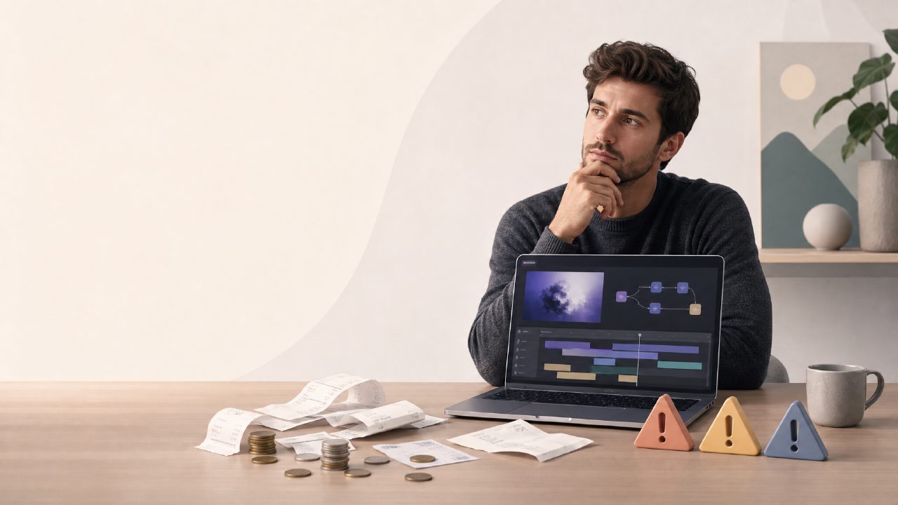 AI Video Tools Pitfall Diary: Three Lessons Learned from Spending Money