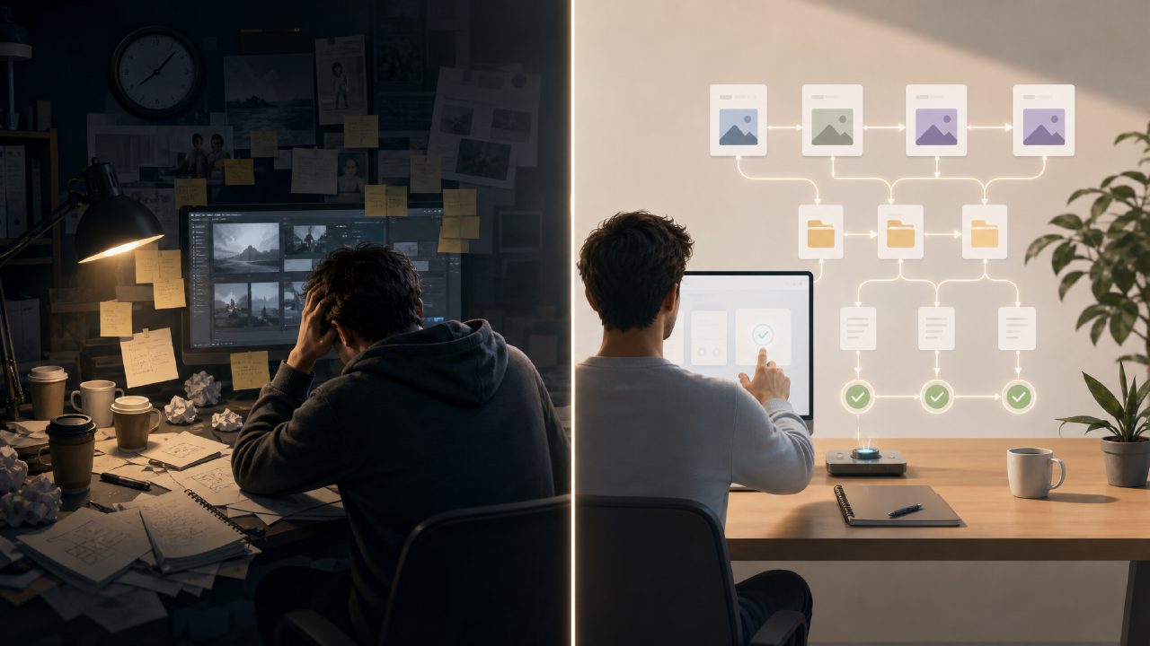 Sora in Workflow Test: From Overnight Revisions to One-Time Batch Execution, How Big Is the Efficiency Gap?