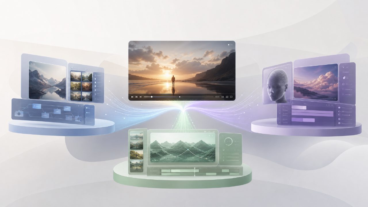 Runway, Sora, Pika: A Deep Comparison of Three Major AI Video Tools — Which Is Better for Commercial Projects?