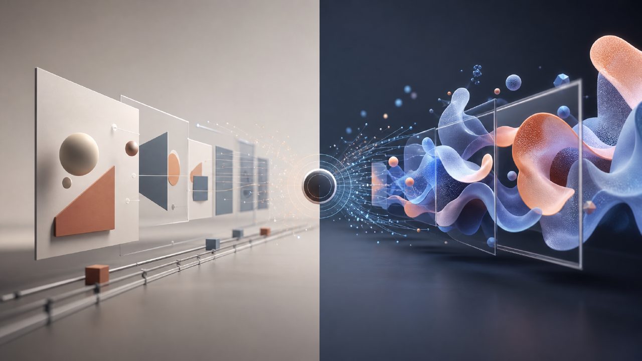 What exactly is AI motion design? How is it different from traditional motion design? An analysis by getsora2 platform