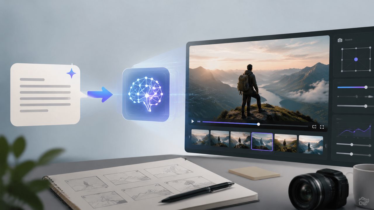 From Text to Video: Text to Video AI Tested! Three Pain Points of Semantic Understanding, Duration Consistency, and Camera Control, plus Practical Avoidance Guide