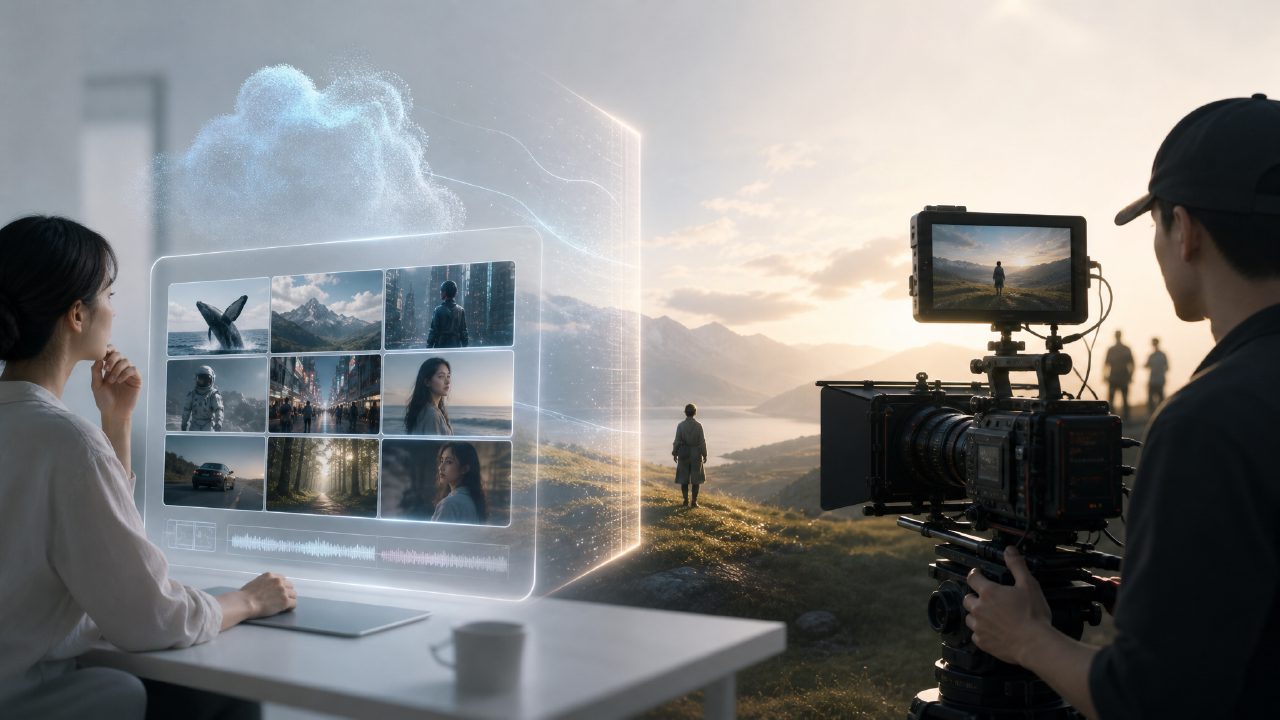 Hands-on Test of getsora2: Can AI Video Generator Really Be Used Directly for Commercial Production? In-depth Comparison with Sora