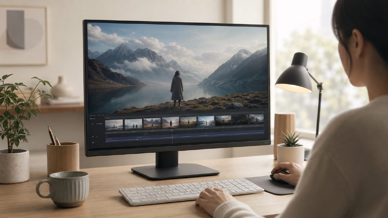 AI Video Generation from Beginner to Practice: Step-by-Step Guide to Running Your First Video with getsora2