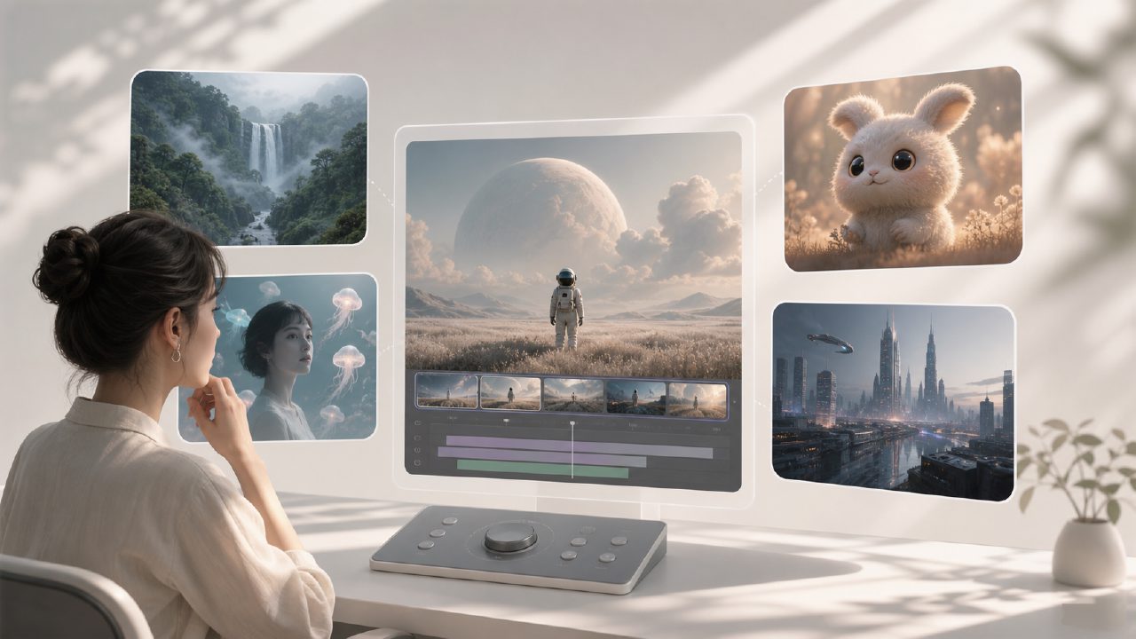 How to Choose an AI Video Tool? A Hands-on Test of Runway Compared with Sora, Pika, and Kling
