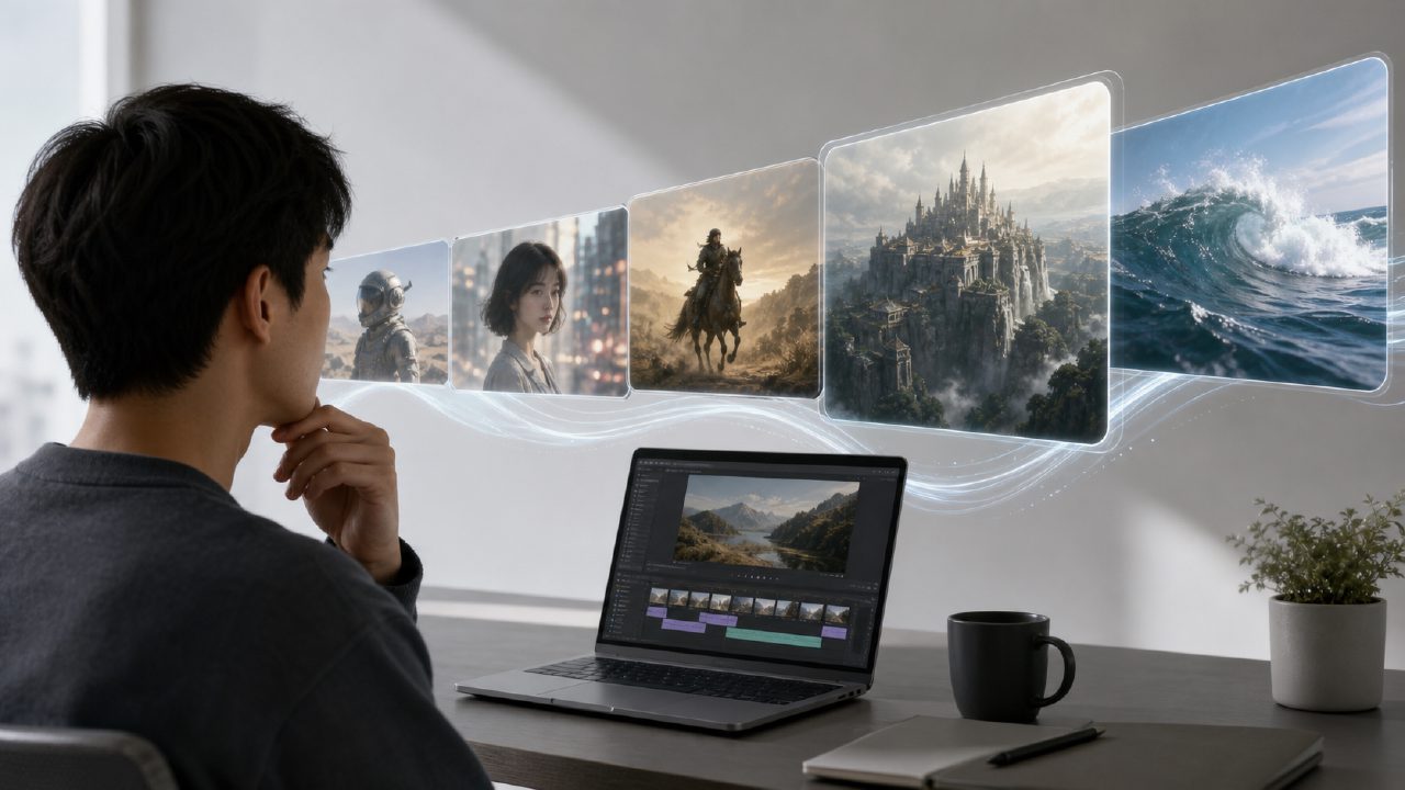AI Video Generator Test: Can It Really Be Used? How Far Behind Is It Compared to Sora?