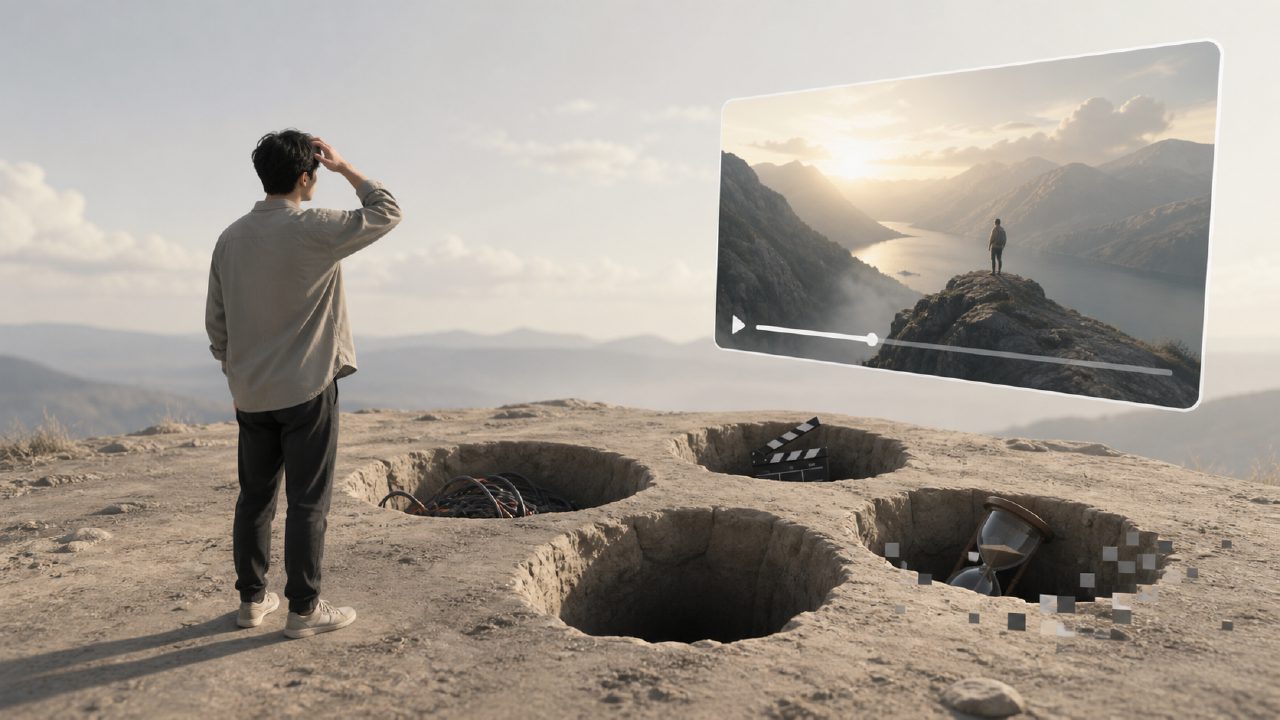 Generating Videos with Veo? These Four Pitfalls You Might Have Just Stepped Into