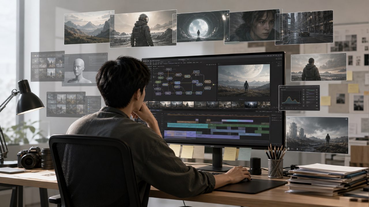 Hands-on Review of AI Filmmaker Tool GetSora2: A Much Heavier Workflow Than Expected