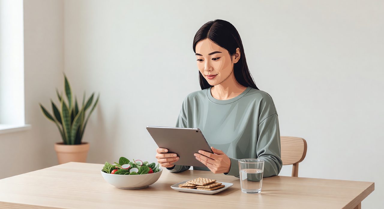 实测etinai：真正理解你吃了什么的免费AI减重App